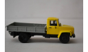 ГАЗ 33073 ж.сер, масштабная модель, Автоистория (АИСТ), 1:43, 1/43