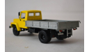 ГАЗ 33073 ж.сер, масштабная модель, Автоистория (АИСТ), 1:43, 1/43