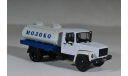 газ 3307_, масштабная модель, 1:43, 1/43