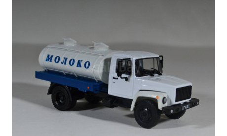 газ 3307_, масштабная модель, 1:43, 1/43