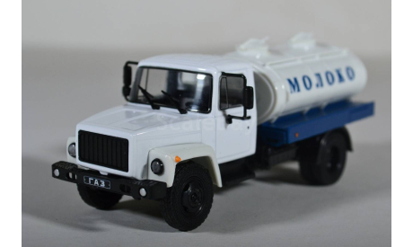 газ 3307_, масштабная модель, 1:43, 1/43