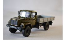 газ 3308, масштабная модель, Автоистория (АИСТ), 1:43, 1/43