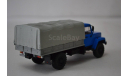 ГАЗ 3308 сие.сер, масштабная модель, Автоистория (АИСТ), 1:43, 1/43