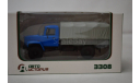 ГАЗ 3308 сие.сер, масштабная модель, Автоистория (АИСТ), 1:43, 1/43