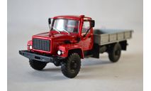 газ 33081, масштабная модель, Автоистория (АИСТ), 1:43, 1/43