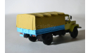 ГАЗ 33081 беж.гол, масштабная модель, Автоистория (АИСТ), scale43