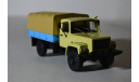 ГАЗ 33081 беж.гол, масштабная модель, Автоистория (АИСТ), scale43