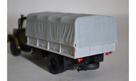 ГАЗ 3309 (НГ), масштабная модель, scale43