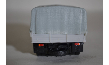 ГАЗ 3309 (НГ), масштабная модель, scale43