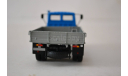 Горький-3309 (двиг. Д-245.7 Diesel Turbo) (синий.серый), масштабная модель, ГАЗ, Автоистория (АИСТ), 1:43, 1/43