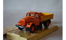 ГАЗ 51А ор.жёлт, масштабная модель, НАП-АРТ, scale43
