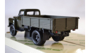 газ 52 04 хаки, масштабная модель, НАП-АРТ, 1:43, 1/43