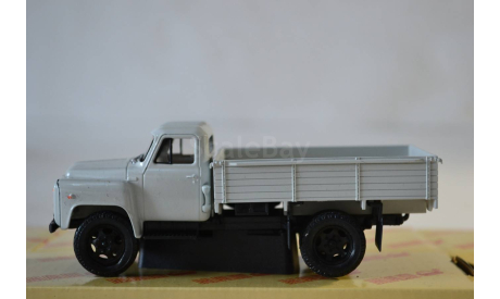 газ 52 84 белый, масштабная модель, НАП-АРТ, scale43