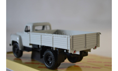 газ 52 84 белый, масштабная модель, НАП-АРТ, scale43