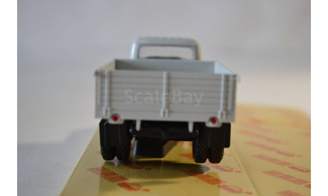 газ 52 84 белый, масштабная модель, НАП-АРТ, scale43
