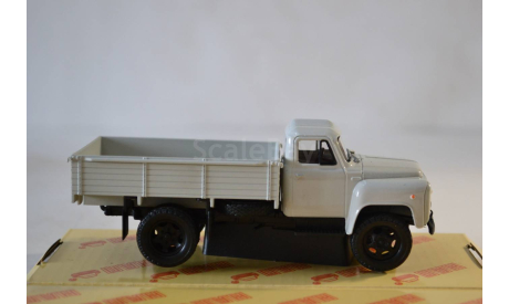 газ 52 84 белый, масштабная модель, НАП-АРТ, scale43