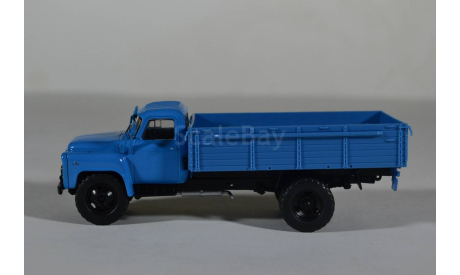 газ 53-12, масштабная модель, scale43