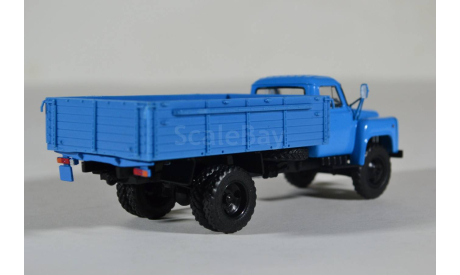 газ 53-12, масштабная модель, scale43