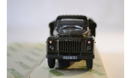 газ 53 12 хаки, масштабная модель, НАП-АРТ, 1:43, 1/43