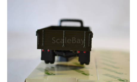 газ 53 12 хаки, масштабная модель, НАП-АРТ, 1:43, 1/43