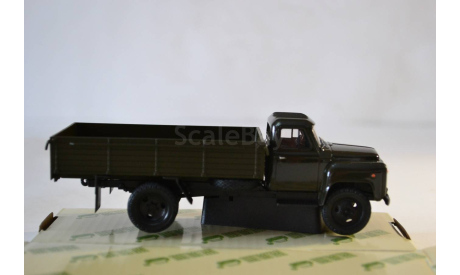 газ 53 12 хаки, масштабная модель, НАП-АРТ, 1:43, 1/43