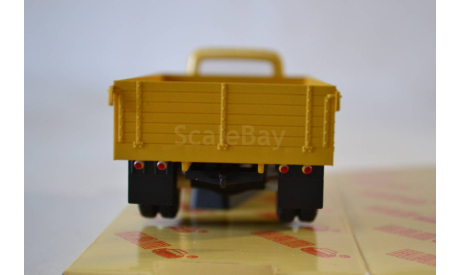газ 53 12 песочный, масштабная модель, НАП-АРТ, scale43