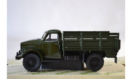 газ 63А, масштабная модель, НАП-АРТ, scale43