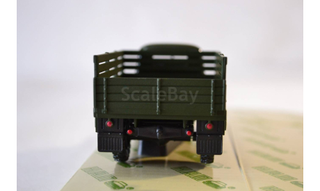 газ 63А, масштабная модель, НАП-АРТ, scale43