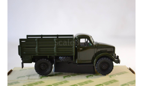 газ 63А, масштабная модель, НАП-АРТ, scale43
