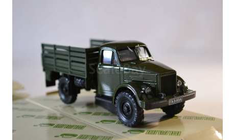 газ 63А, масштабная модель, НАП-АРТ, scale43