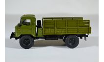 газ 66, масштабная модель, 1:43, 1/43