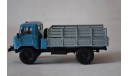 ГАЗ 66 борт. гол.сер, масштабная модель, Автоистория (АИСТ), scale43