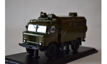 ГАЗ 66 К кунг, масштабная модель, Start Scale Models (SSM), 1:43, 1/43
