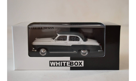 Газ M21 , 1959, масштабная модель, WhiteBox, 1:43, 1/43