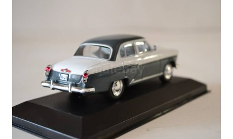 Газ M21 , 1959, масштабная модель, WhiteBox, 1:43, 1/43
