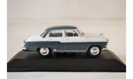 Газ M21 , 1959, масштабная модель, WhiteBox, 1:43, 1/43