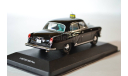 Газ М21 Волга TAXI 1960, масштабная модель, IXO Road (серии MOC, CLC), 1:43, 1/43