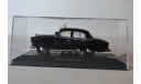 Газ М21 Волга TAXI 1960, масштабная модель, IXO Road (серии MOC, CLC), 1:43, 1/43