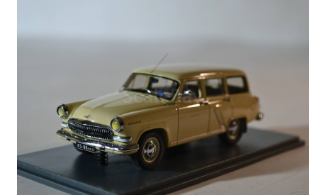 Газ М22 Волга 1960, масштабная модель, Neo Scale Models, scale43