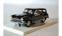 Газ М22 Волга Black 1960, масштабная модель, Neo Scale Models, 1:43, 1/43