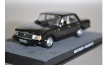 Gaz Volga (Goldeneye), масштабная модель, scale43, ГАЗ