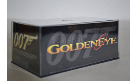 Gaz Volga (Goldeneye), масштабная модель, scale43, ГАЗ