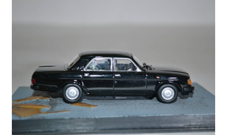 Gaz Volga (Goldeneye), масштабная модель, scale43, ГАЗ