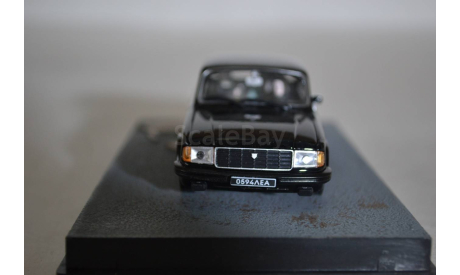 Gaz Volga (Goldeneye), масштабная модель, scale43, ГАЗ