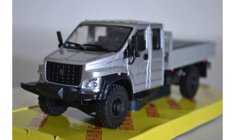 Газель C42A33(H245), масштабная модель, НАП-АРТ, scale43