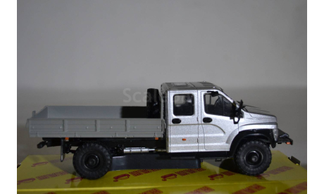 Газель C42A33(H245), масштабная модель, НАП-АРТ, scale43