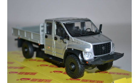 Газель C42A33(H245), масштабная модель, НАП-АРТ, scale43