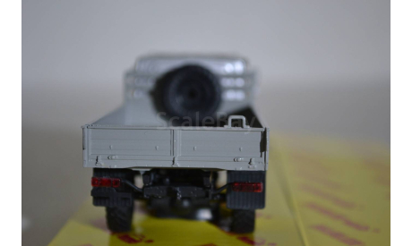 Газель C42A33(H245), масштабная модель, НАП-АРТ, scale43