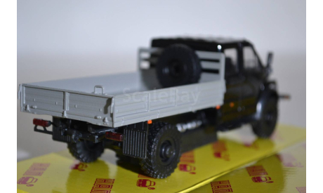 Газель С42А33, масштабная модель, НАП-АРТ, scale43