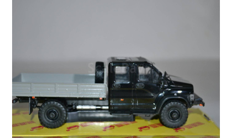 Газель С42А33, масштабная модель, НАП-АРТ, scale43